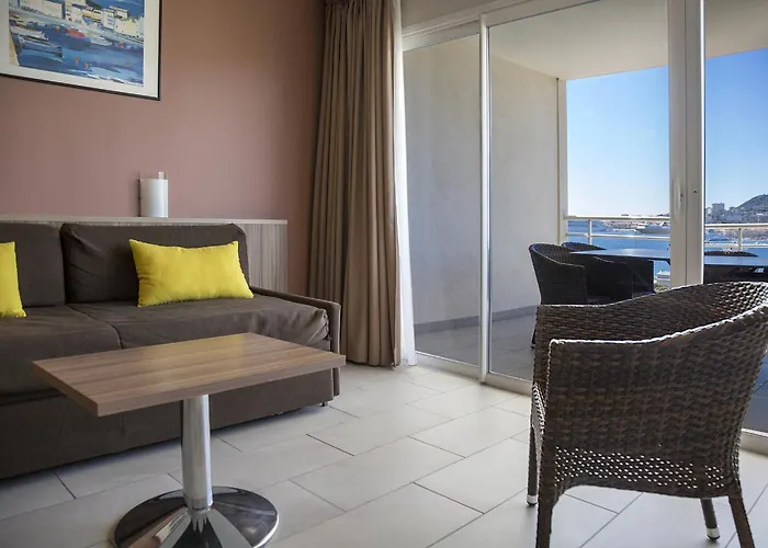 Best Western Plus Ajaccio Amiraute