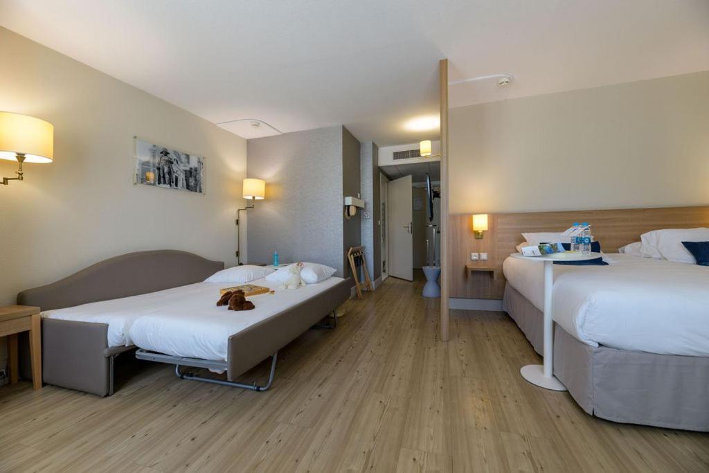 Western Ajaccio Amiraute 4* Ajaccio (Corsica)