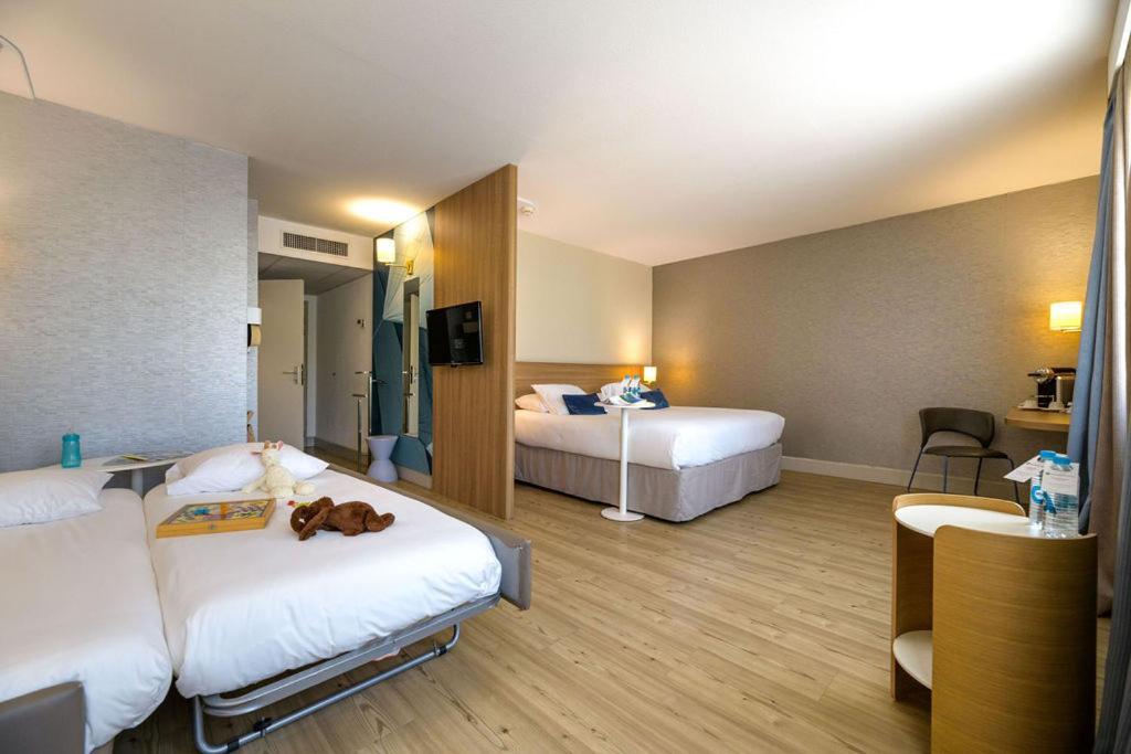 Hotel Western Ajaccio Amiraute 4*