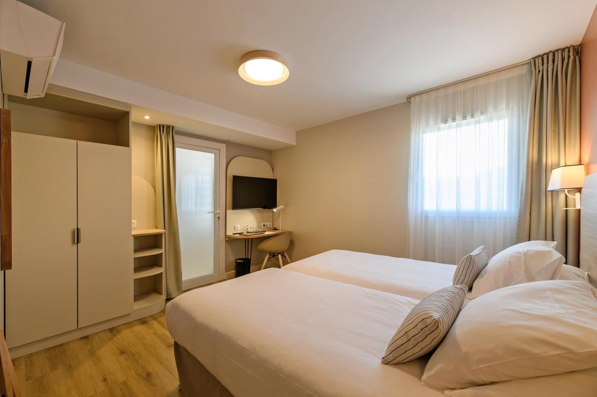 Hotel Western Ajaccio Amiraute Ajaccio (Corsica)