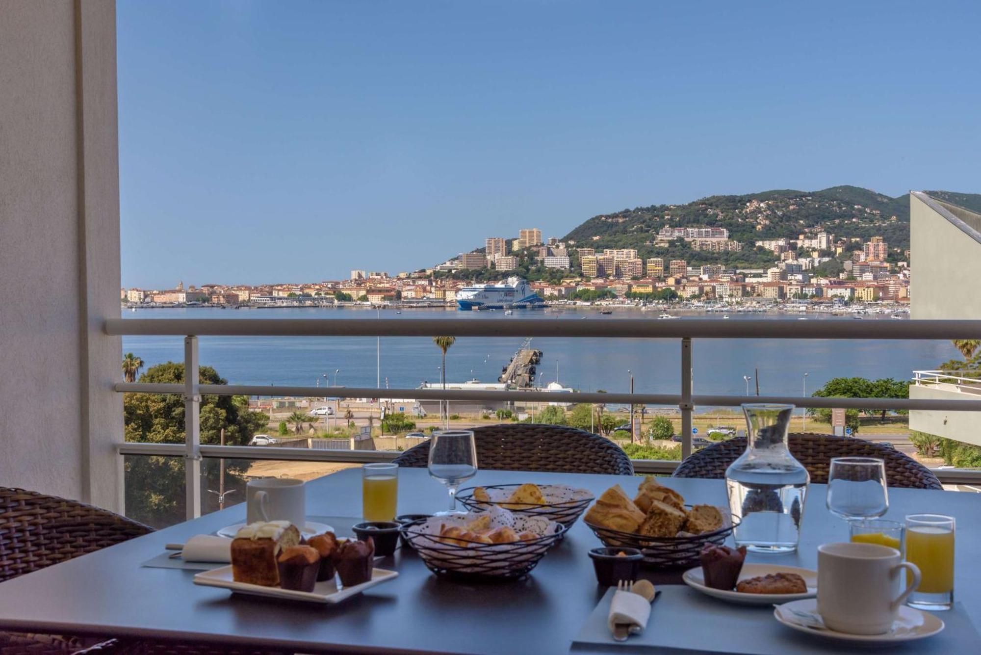 Hotel Western Ajaccio Amiraute